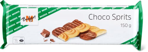 Choco Sprits