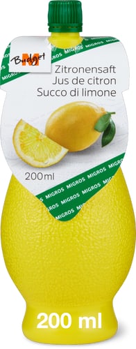 Lemon Juice