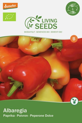 Demeter Pepper Albaregia