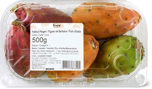 Kaktusfeigen
