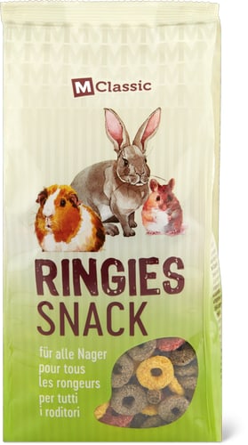 Ringies Snack for all rodents