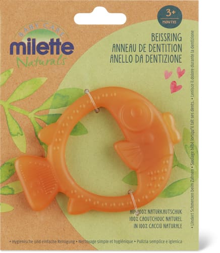 Baby Care Naturals Teether