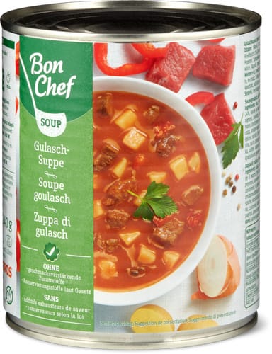 Goulash Soup