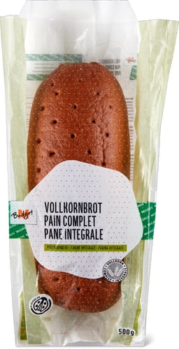 Vollkornbrot IP-SUISSE