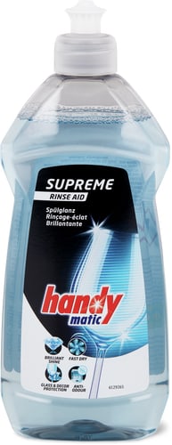 Suprême  Rinse Aid