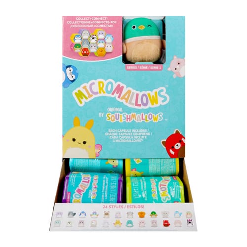 Micromallows Display