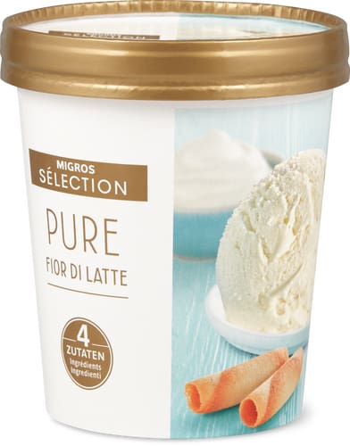 Sélection Pure Ice Cream Tub Fior di Latte