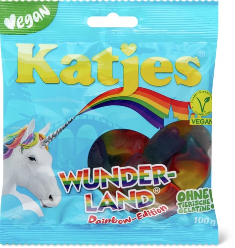 Wonderland Rainbow Edition