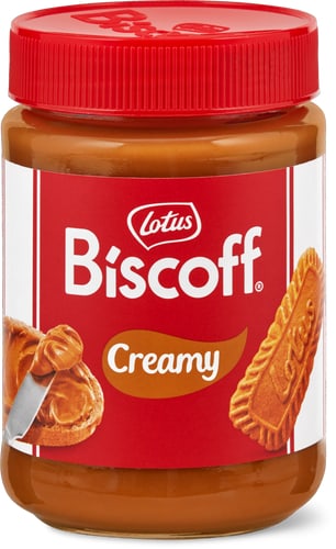 Biscoff Spread Creamy