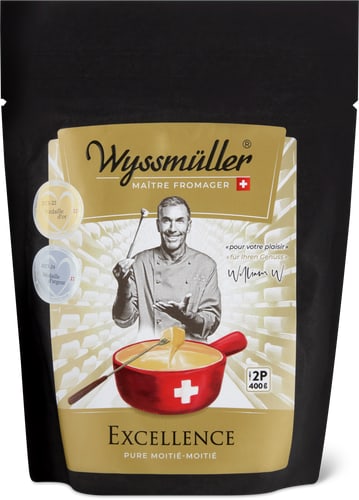 Fondue Excellence