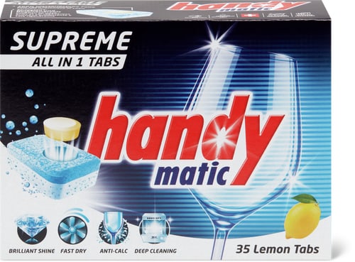 Suprême  All-in-one tabs Lemon