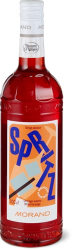 Morand Syrup Bitter Orange