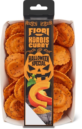 HIT Fiori Kürbis und Curry