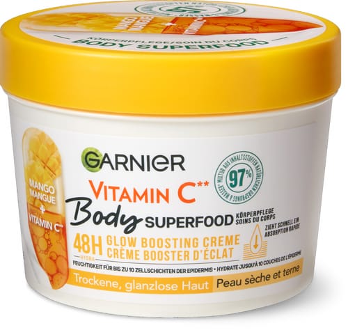 Body Super Food  Mango 