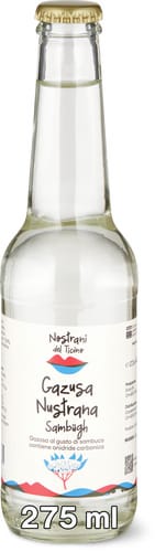 Nostrani del Ticino Gazusa Nustrana  Mandarin