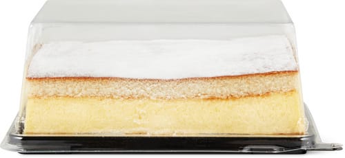 Big Biscuit Schnitte