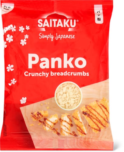 Simply Japanese Panko crunchy breadcrumbs