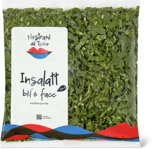 Nostrani del Ticino Cicoria