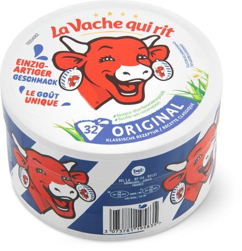 La vache qui rit 32p