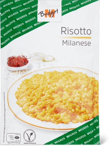 Milanese-Style Risotto
