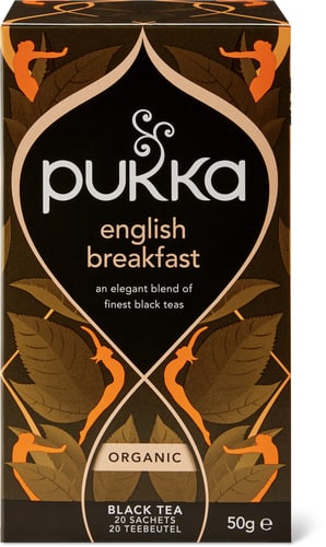 Bio English Breakfast black tea