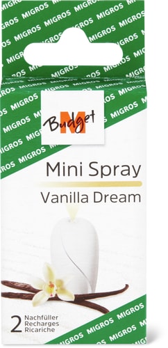 Mini Spray Refill  Vanilla Dream