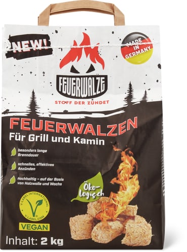 Feuerwalzen 2 kg