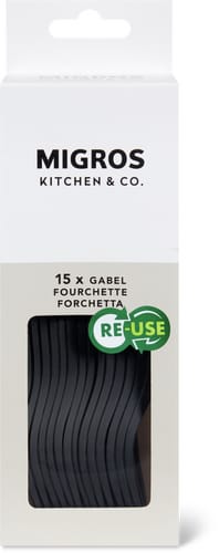 Fourchette noir (Partie: CPLA GABEL)