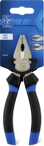 Combination plier