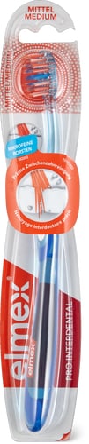 Toothbrush medium