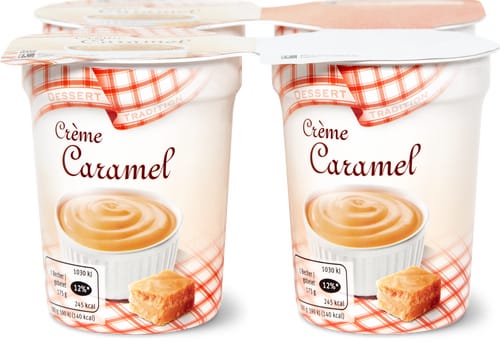 Tradition Crème Caramel