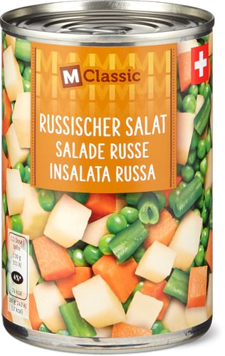 Russischer Salat