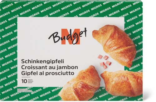 Ham Croissants