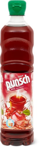 Sirup Punch Apple