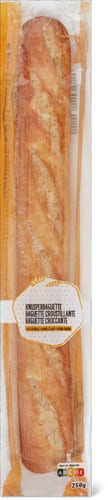 Baguette croustillante Farine claire