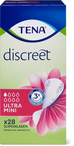 Tena Discreet Serv.hyg.Ultra Mini