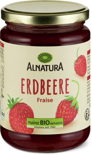 Bio Jam Strawberry