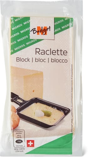 Raclette Block