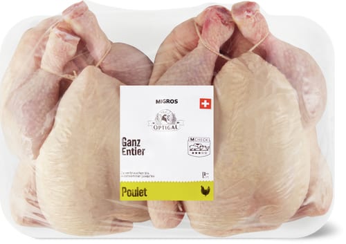 Poulet entier