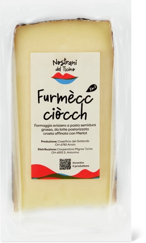 Nostrani del Ticino Merlottino