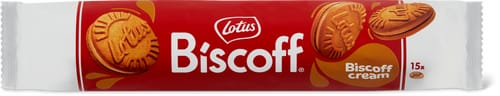 Lotus Biscoff Biscuits fourrés Crème Biscoff