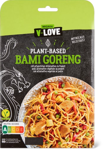 Bami Goreng