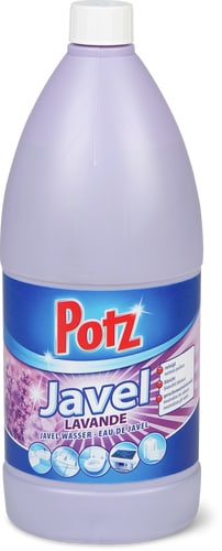 Javel water Lavender