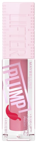 Maybelline Lifter Plump 001 Blush Blaze