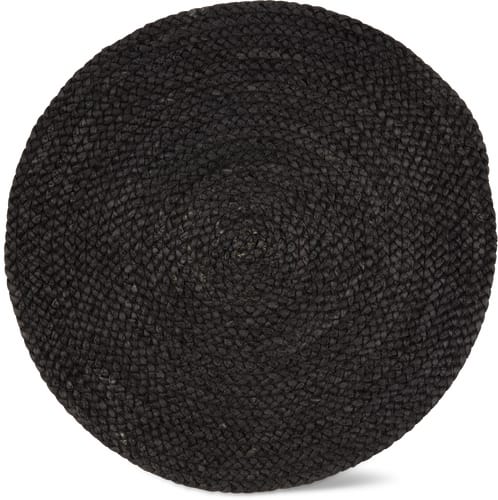Kitchen & Co. Place Mat Black, 38 cm