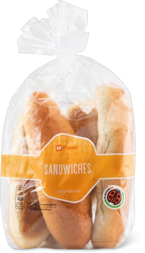 IP-SUISSE Sandwiches