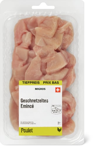 sminuzzato di pollo