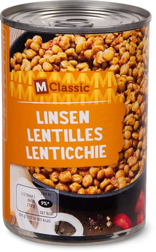 Lentils