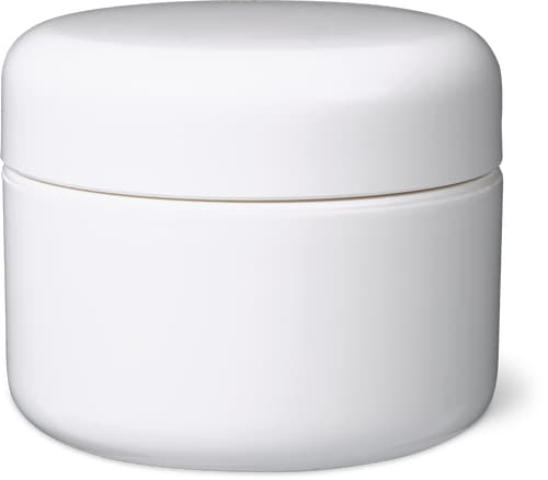 Cream jar