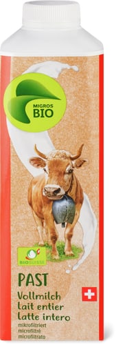 Bio Whole Milk Past.